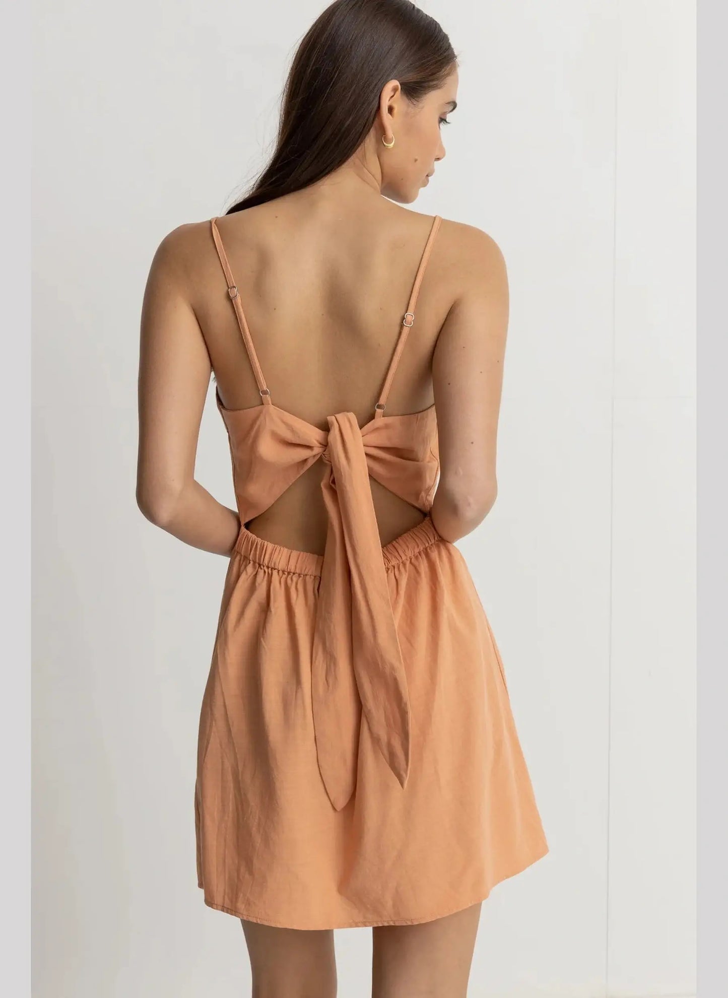 Sundown Mini Dress