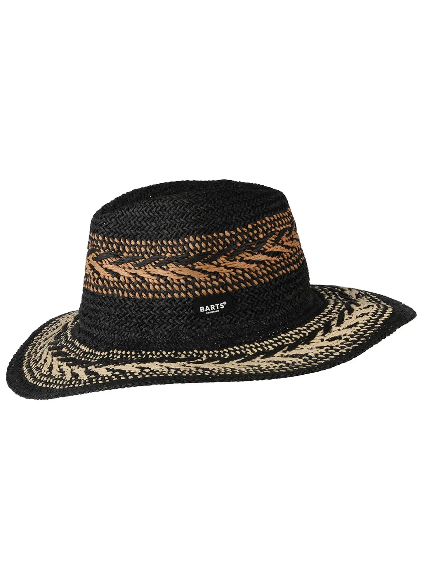 Caledona Hat - Black