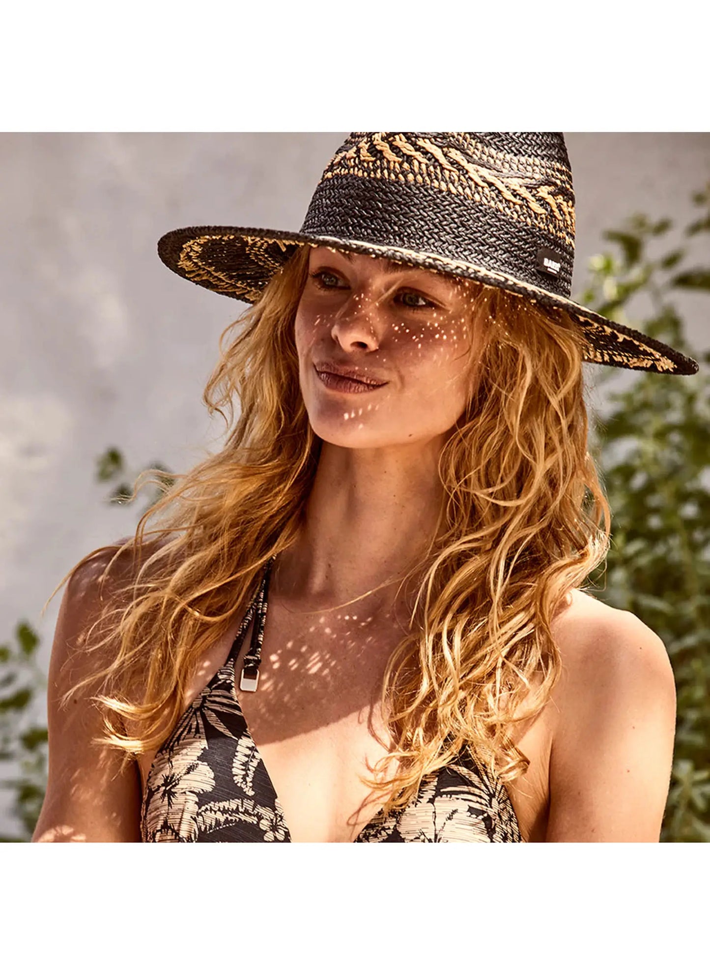 Caledona Hat - Black