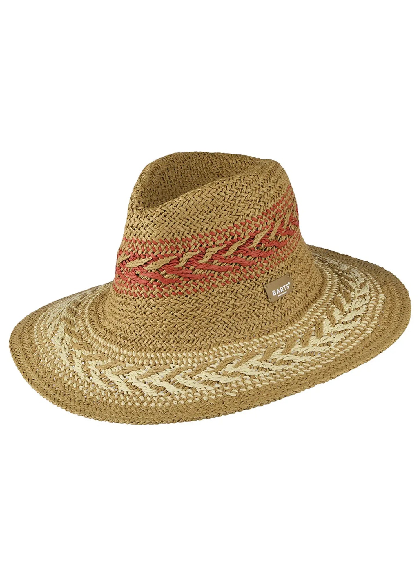 Caledona Hat - Morganite