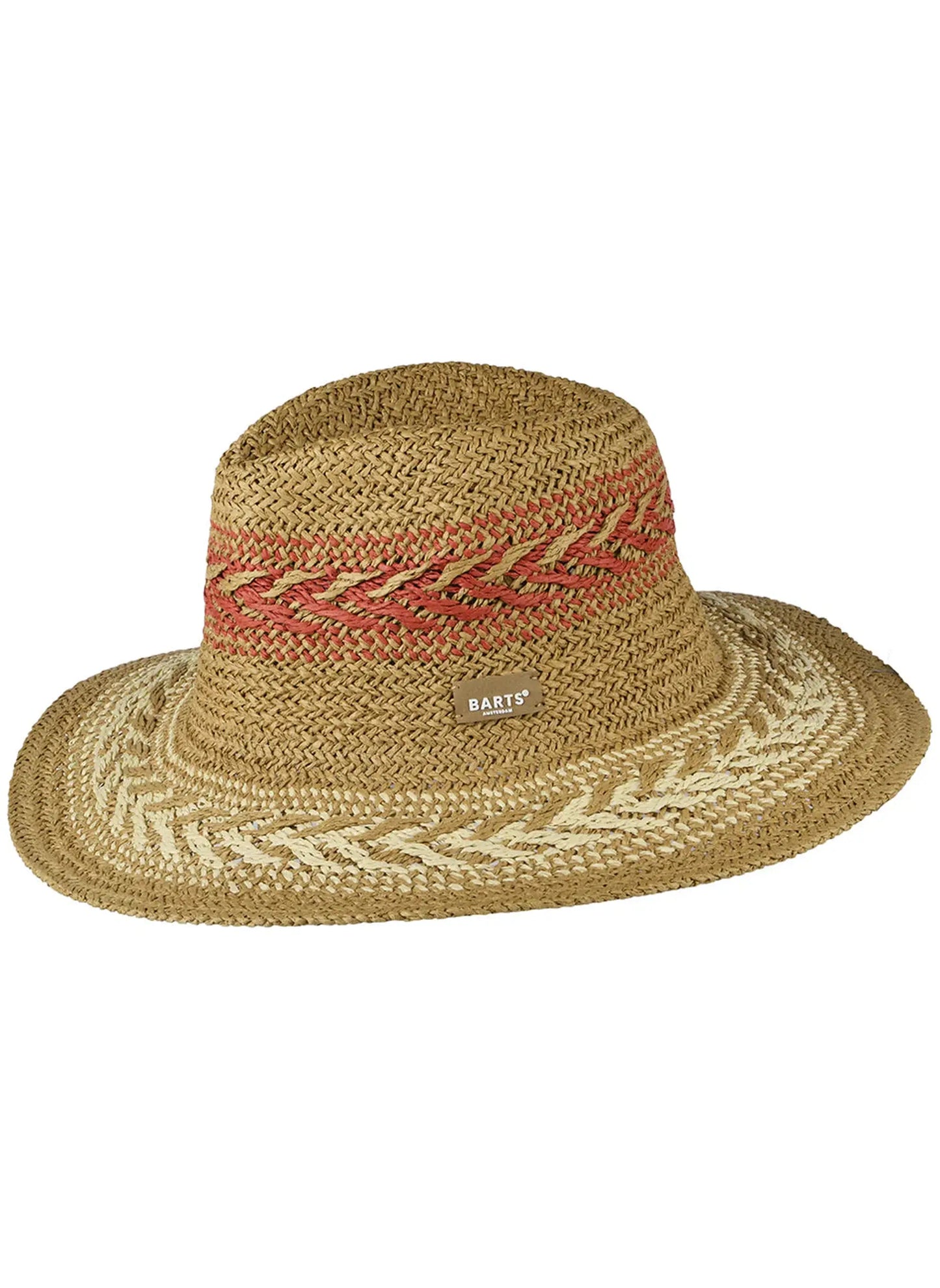 Caledona Hat - Morganite