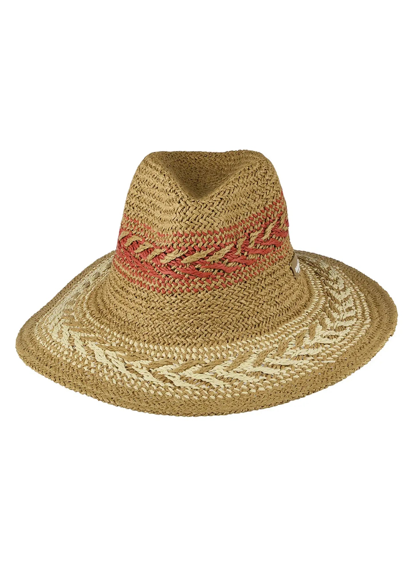 Caledona Hat - Morganite