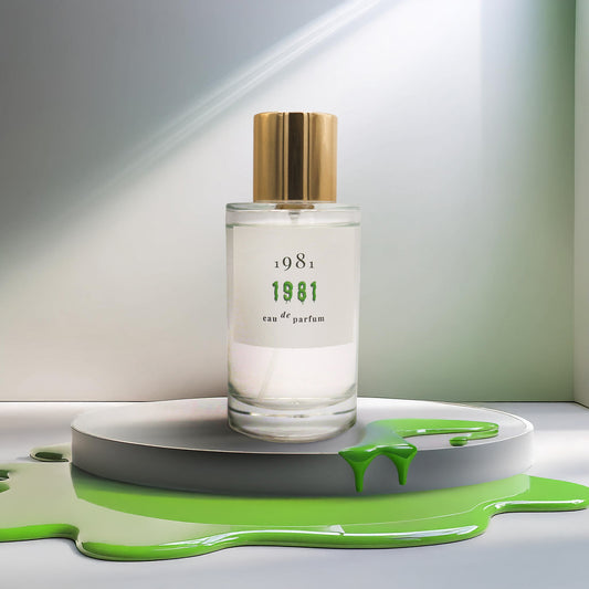 1981 Eau de Parfum - 100ml