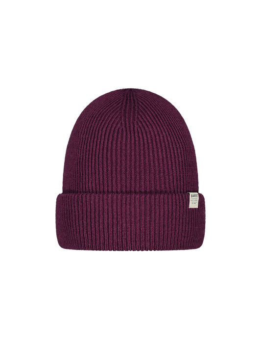 Kinabalu Beanie - Aubergine