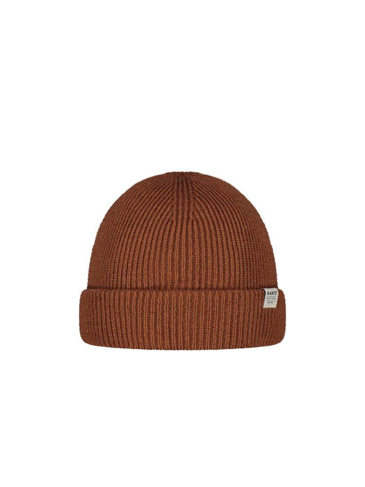 Kinabalu Beanie - Brown
