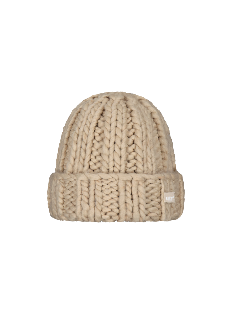 Hermitta Beanie - Beige