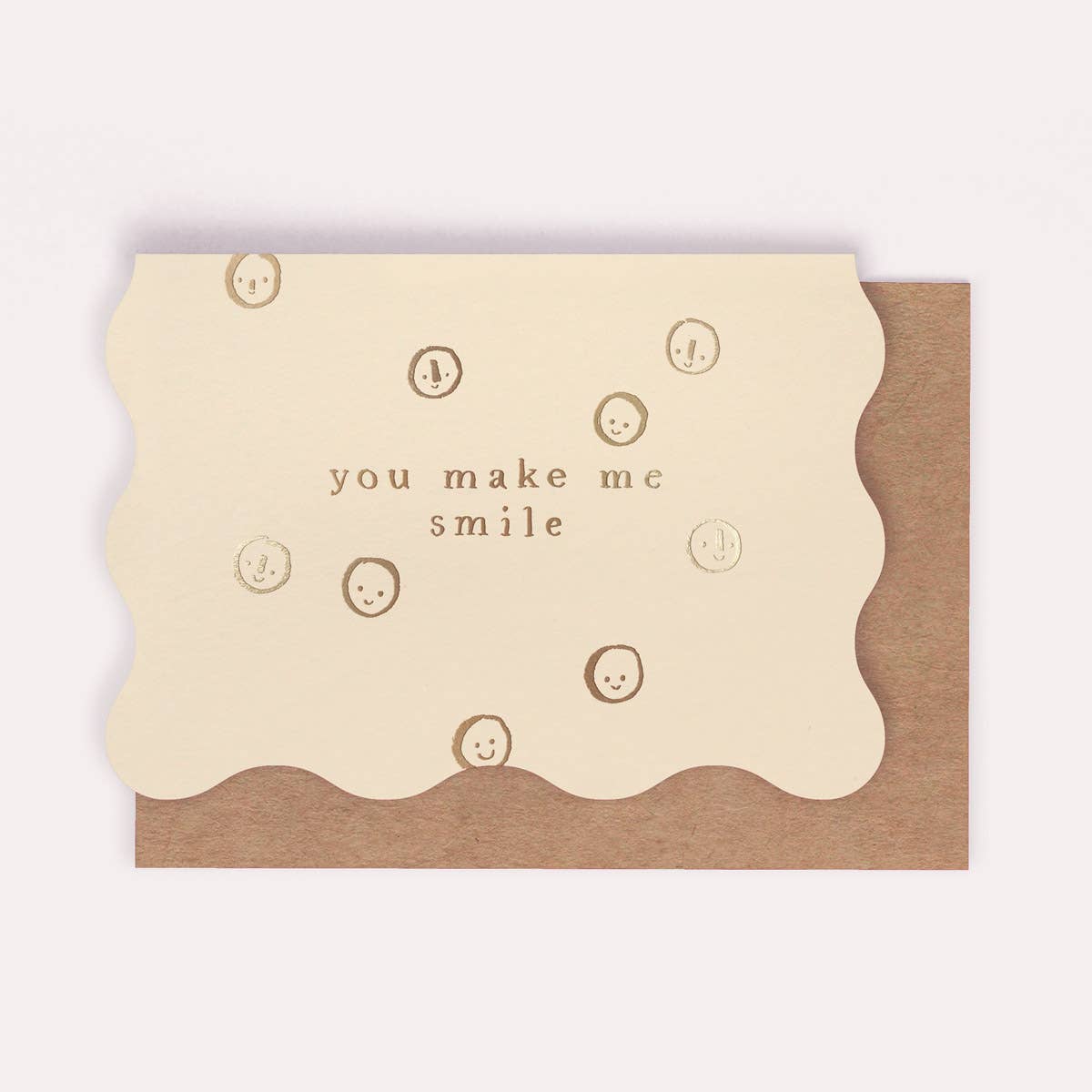 Make Me Smile Birthday Card