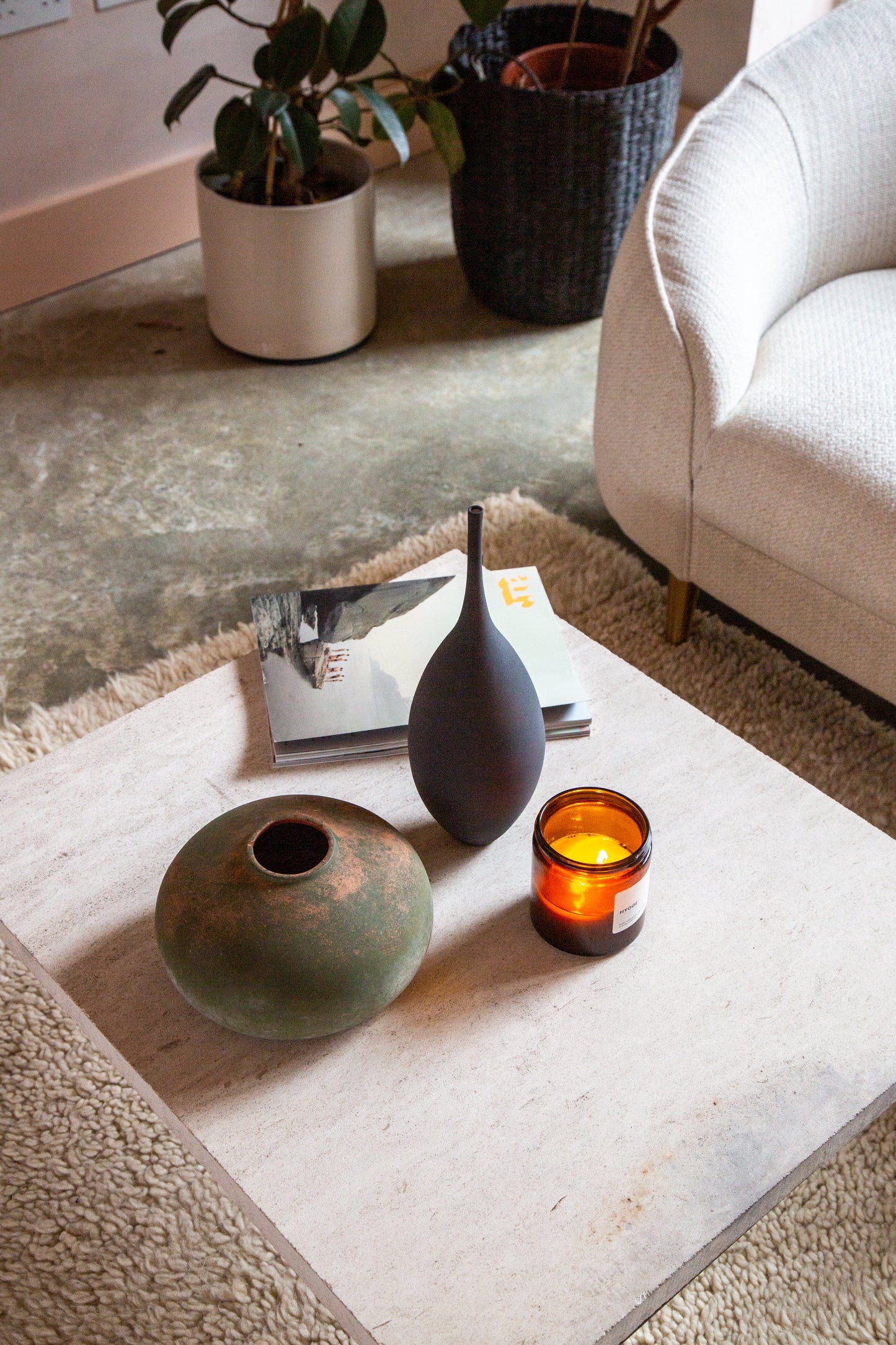 Hygge Candle (Orange + Spices)