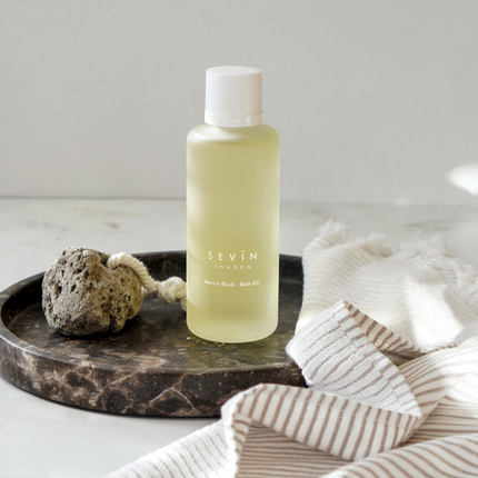 Porcelain White Bath Oil 200ml