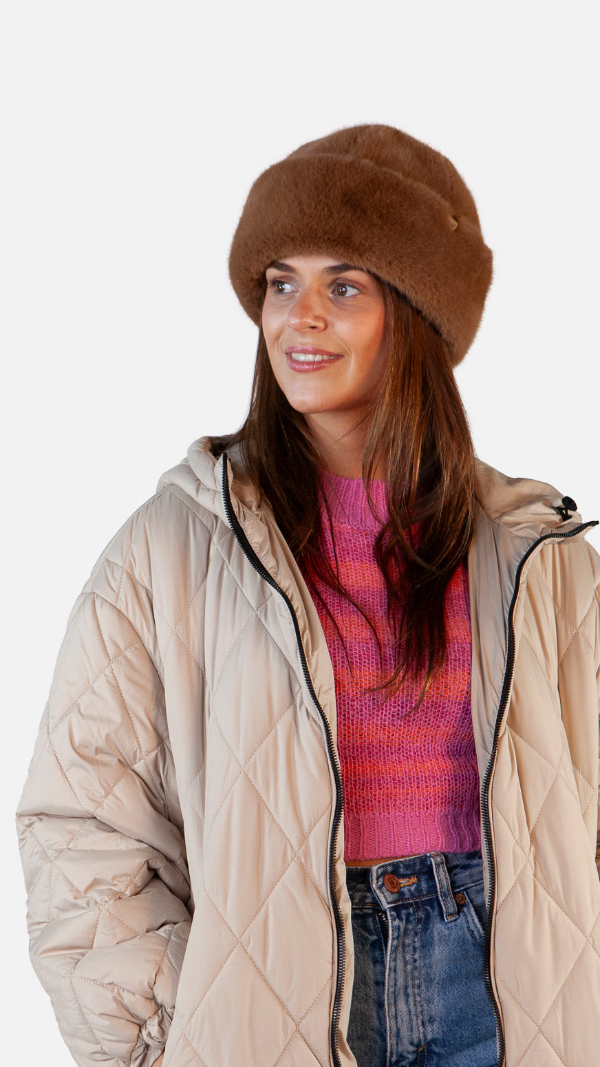 Cherrybush Hat - Brown