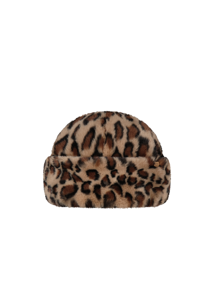 Cherrybush Hat - Leopard Print