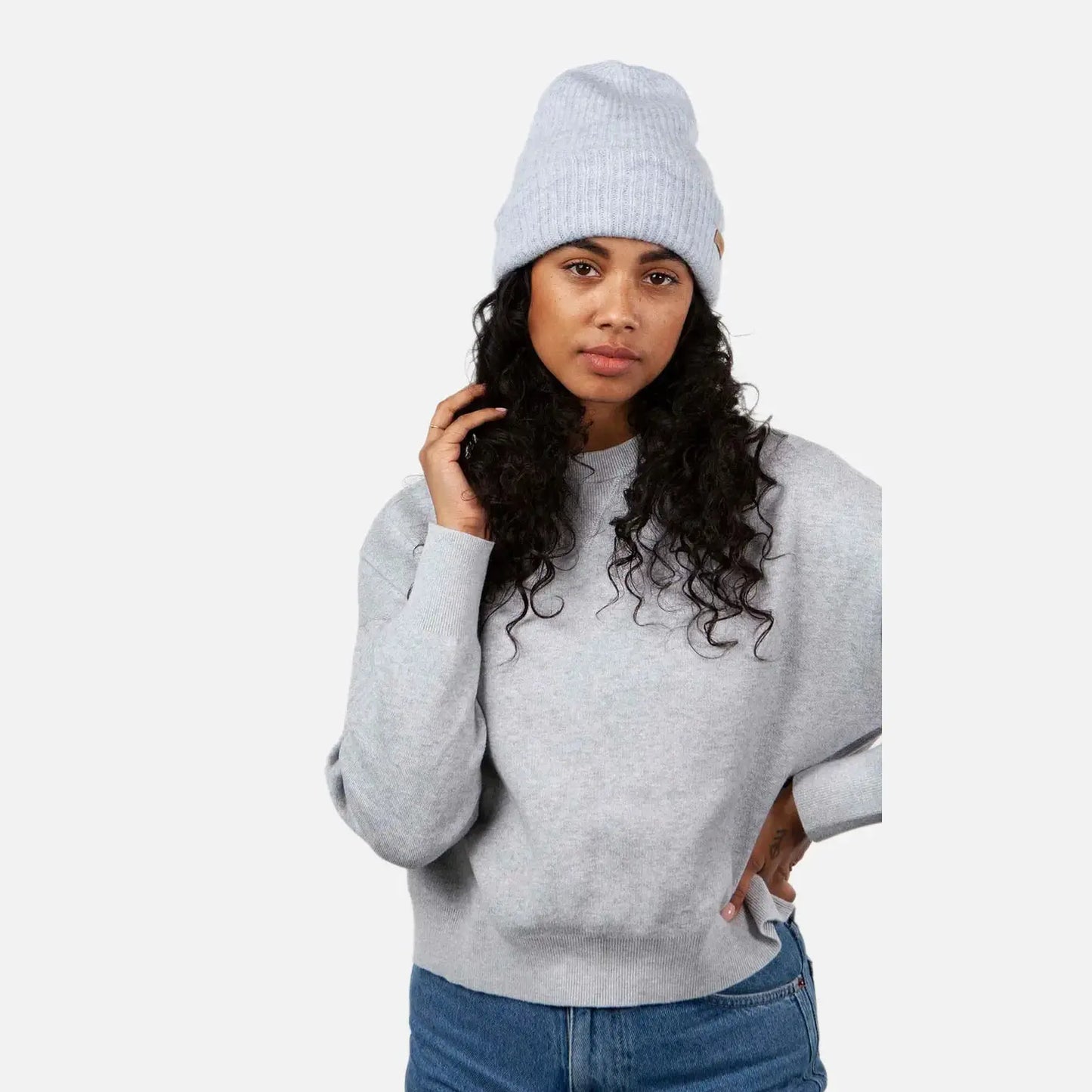 Witzia Beanie - Light Blue