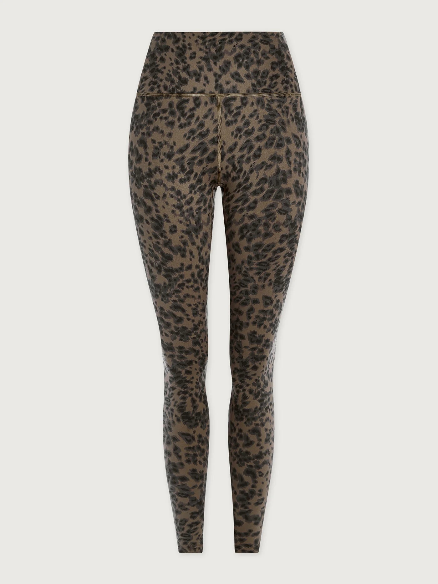 FreeSoft™ High-Rise Legging 28" - Brown Contrast Cheetah