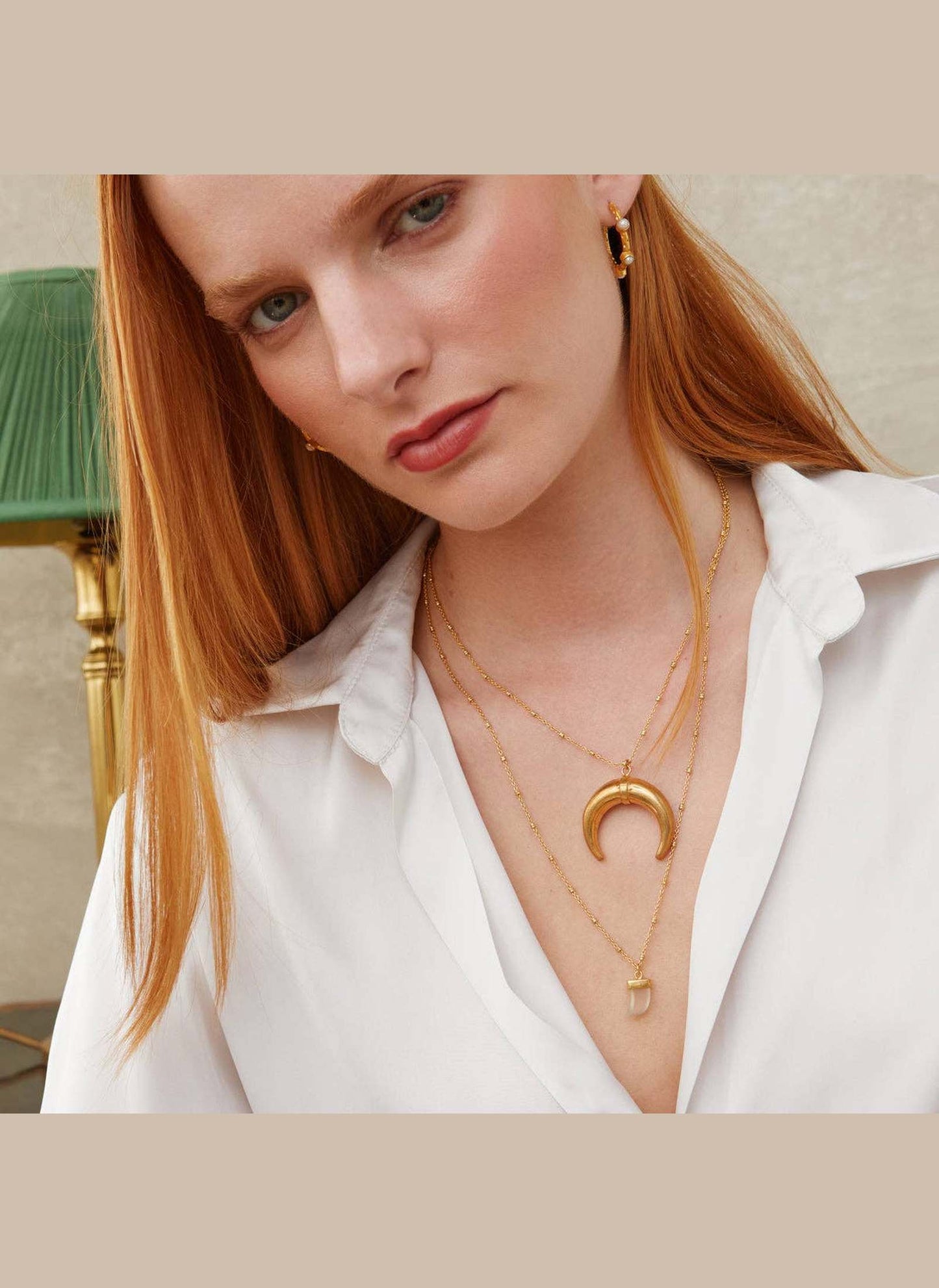 Hera Necklace