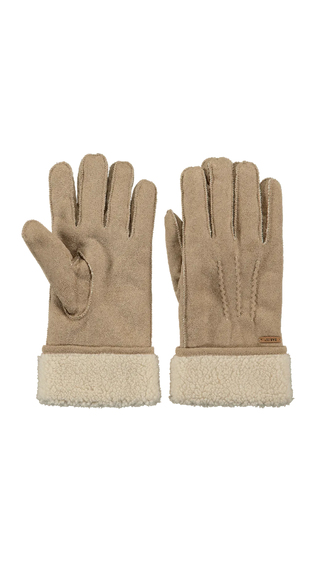Yuka Gloves - Light Brown