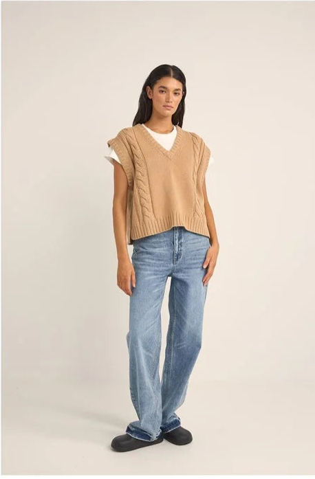 Beyond Relaxed Leg Jean