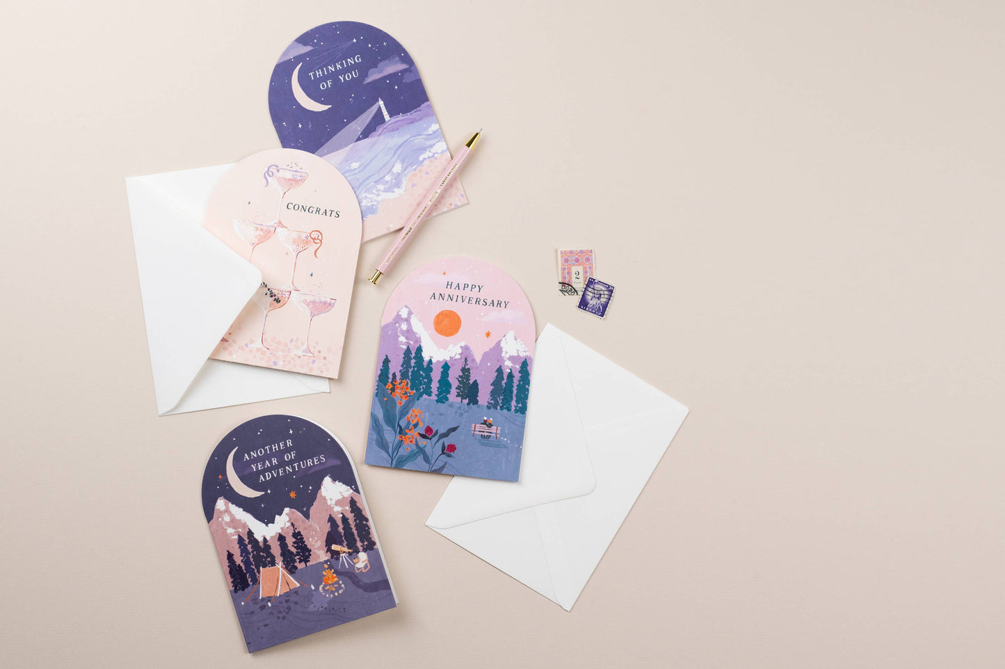 Another Year of Adventures Card