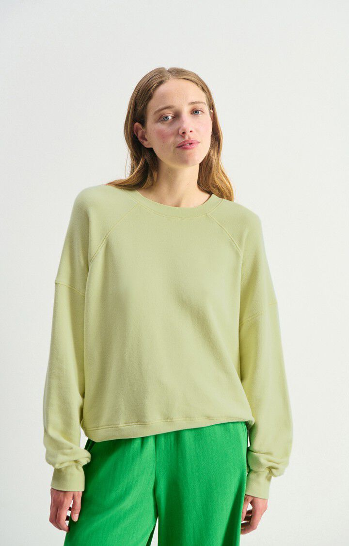 Atubay Sweatshirt - Fennel