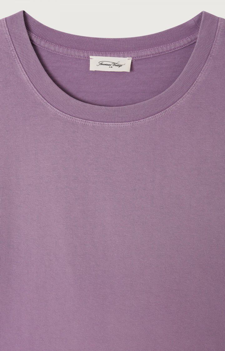 Afoma T-Shirt - Vintage Spray Violet