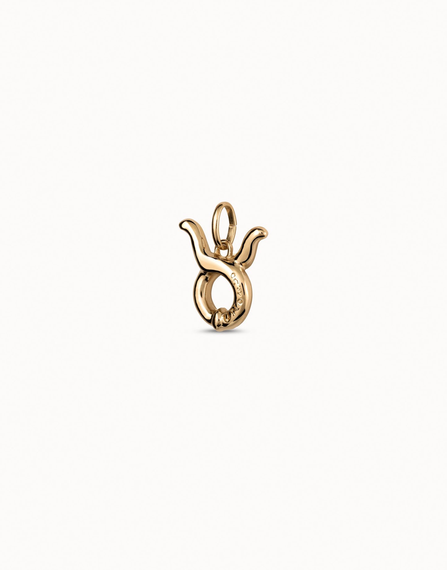 UNOde50 - 'Taurus' Charm
