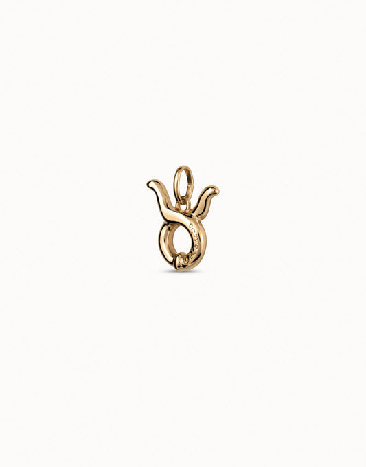 UNOde50 - 'Taurus' Charm