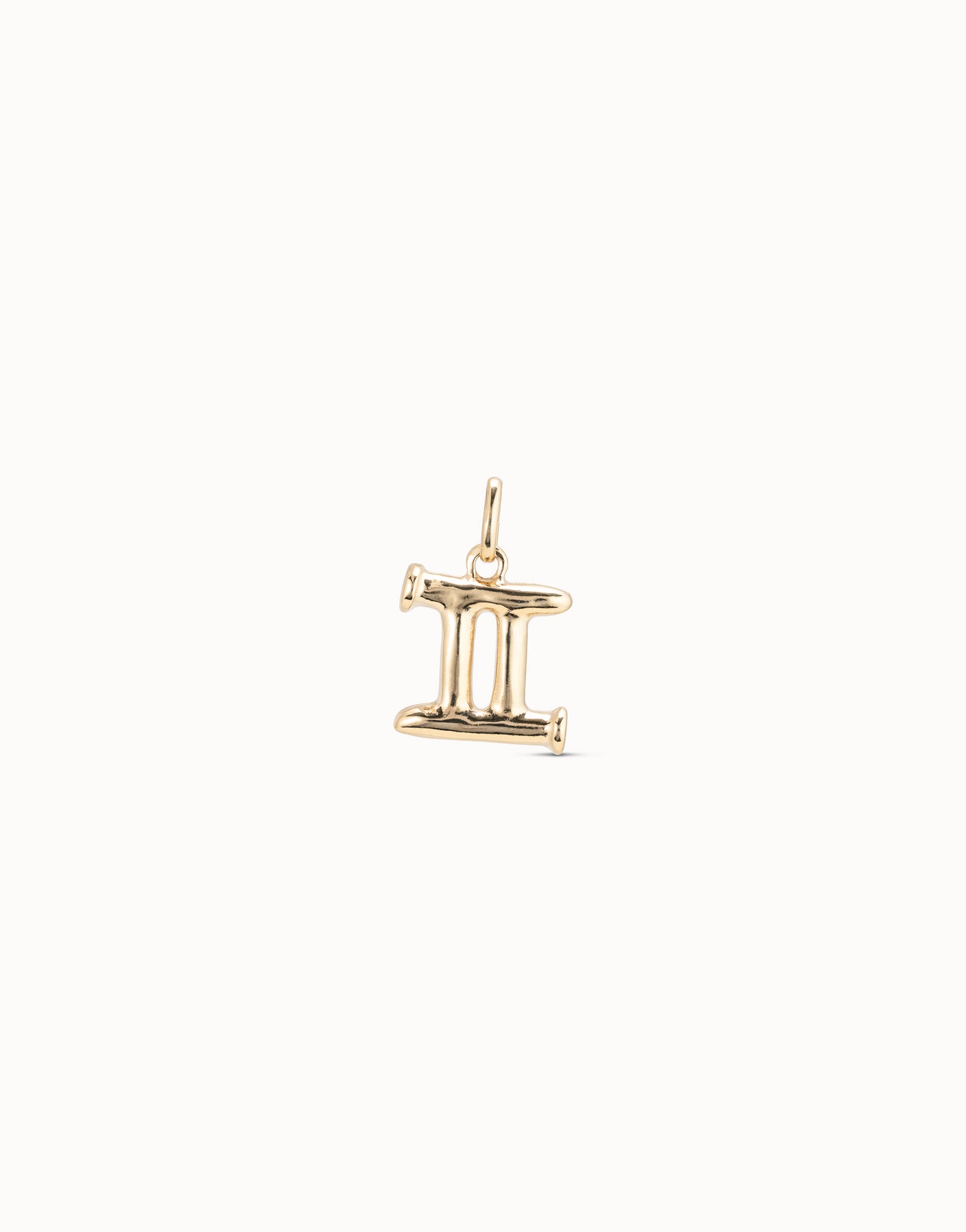 UNOde50 - 'Gemini' Charm