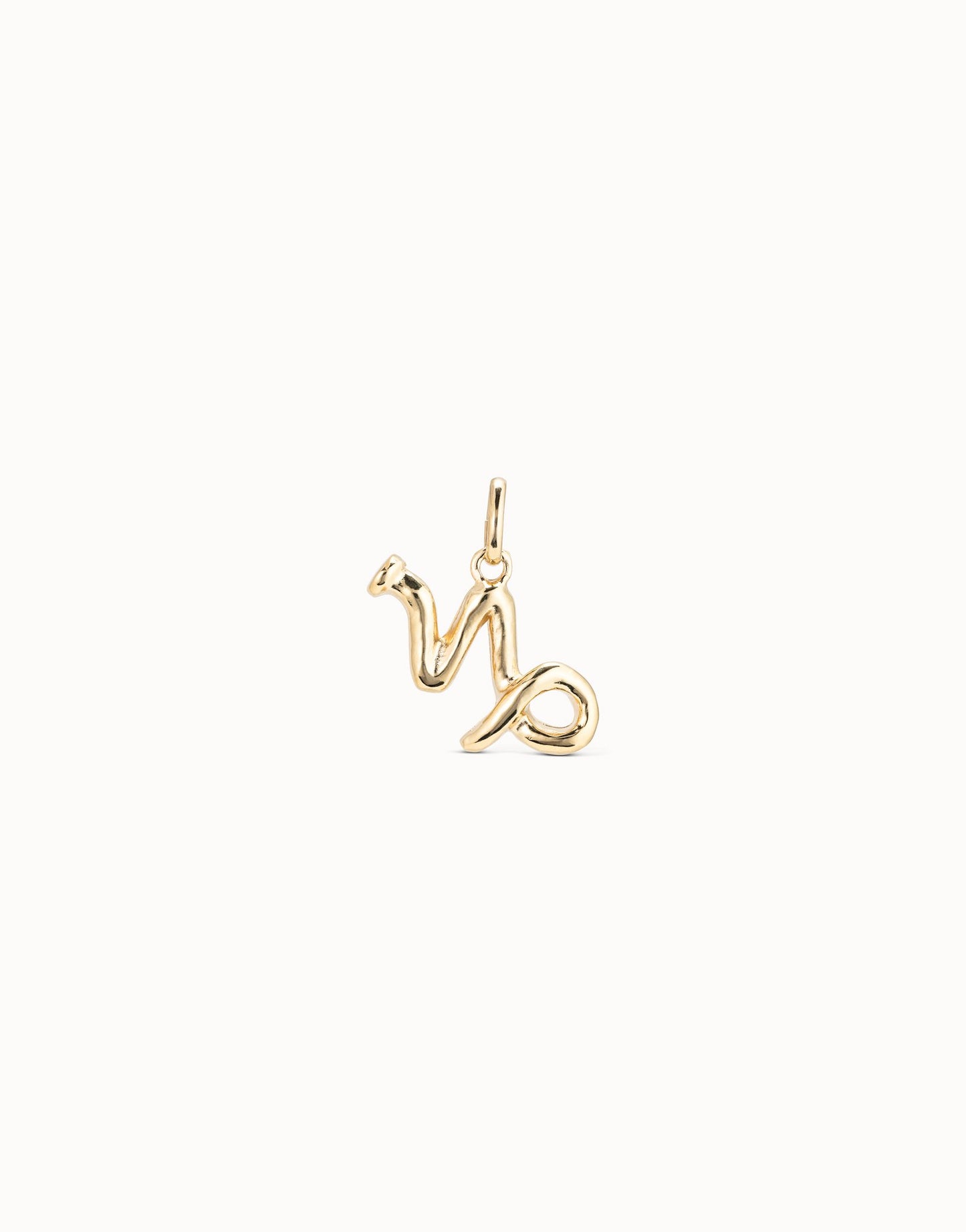 UNOde50 - 'Capricorn' Charm