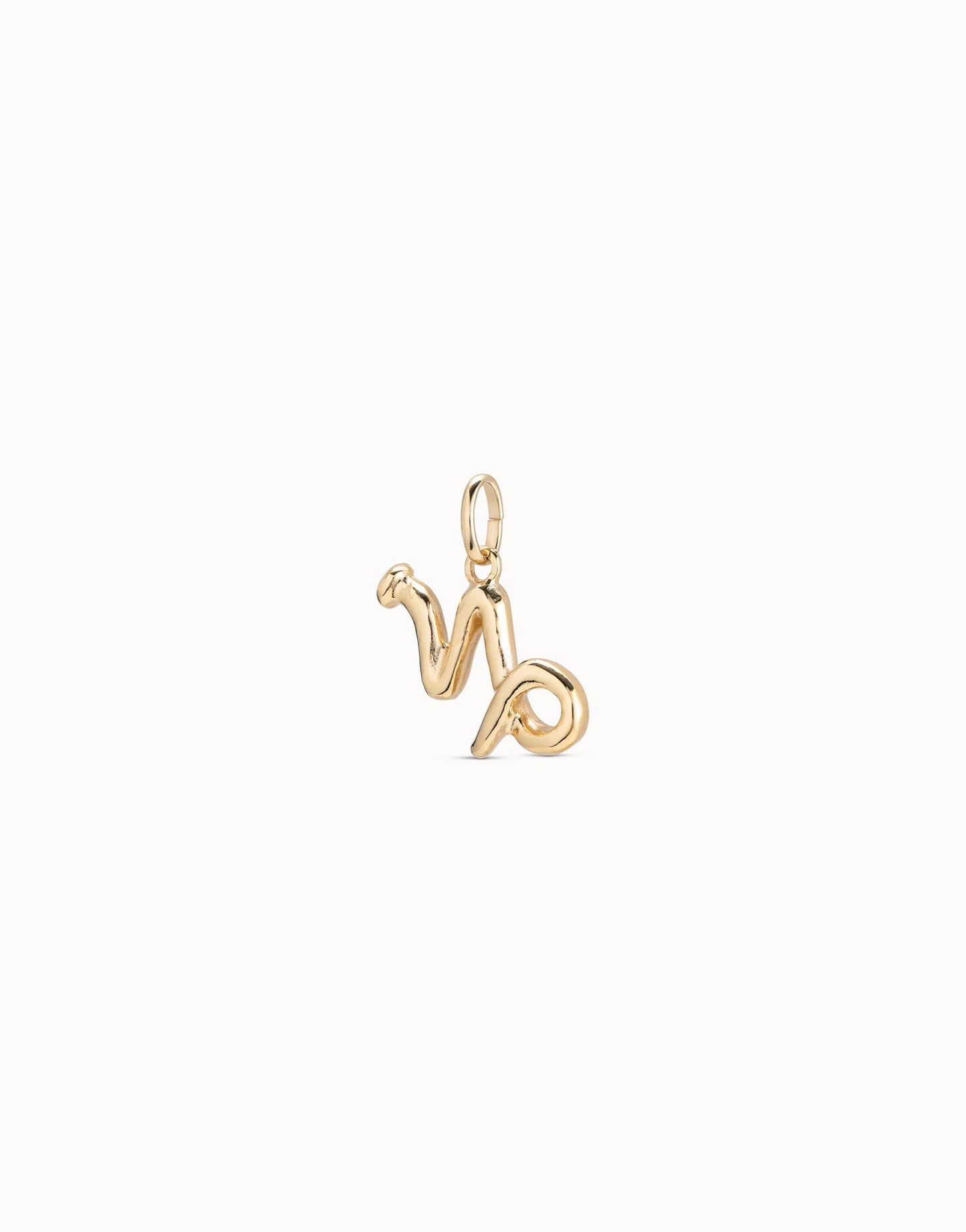 UNOde50 - 'Capricorn' Charm