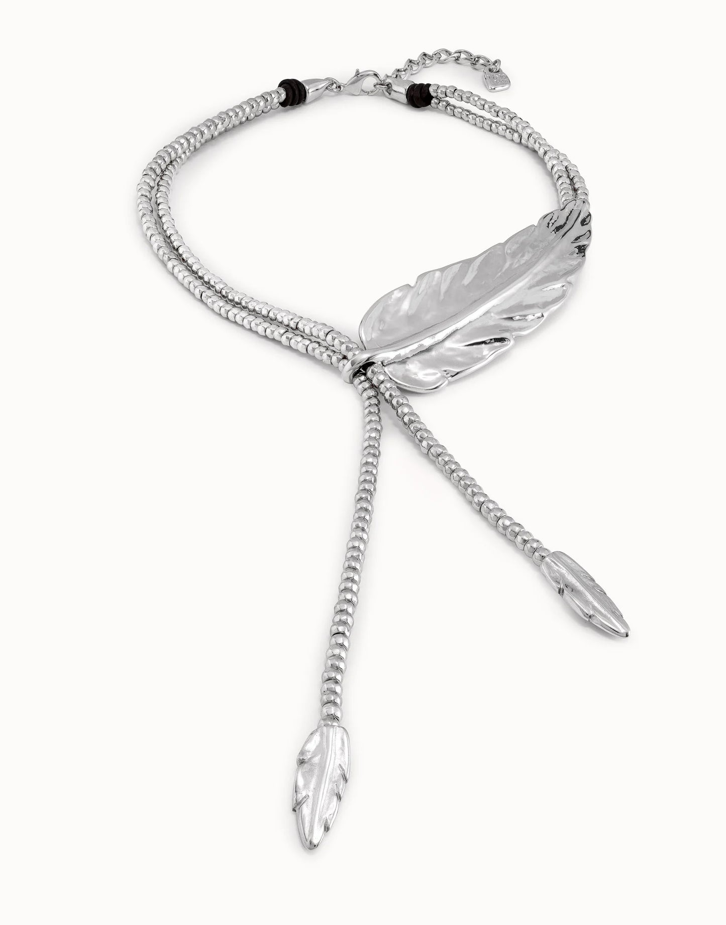 Statement Feather Necklace