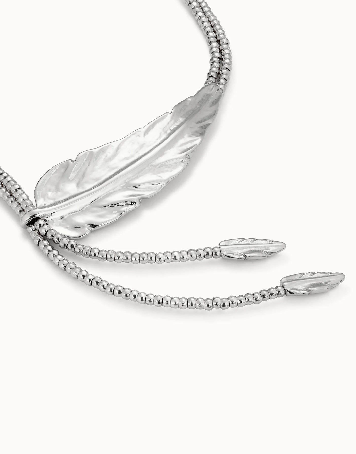 Statement Feather Necklace