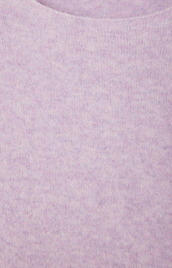 Damsville Jumper - Wisteria Melange