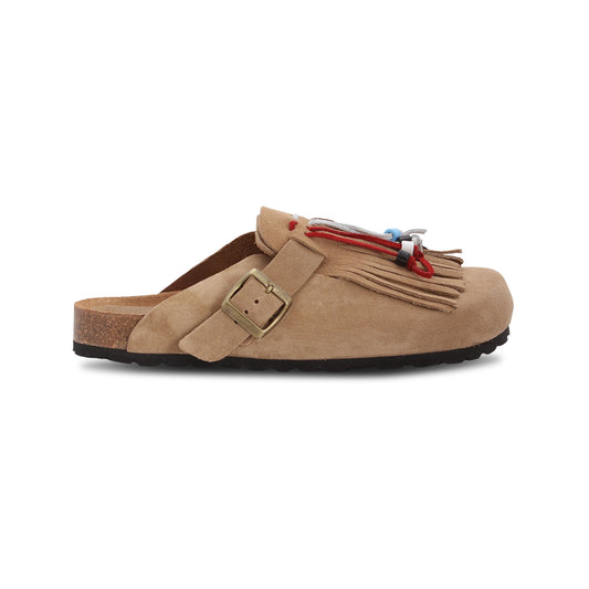 Dandara Sandals - Suede Arena