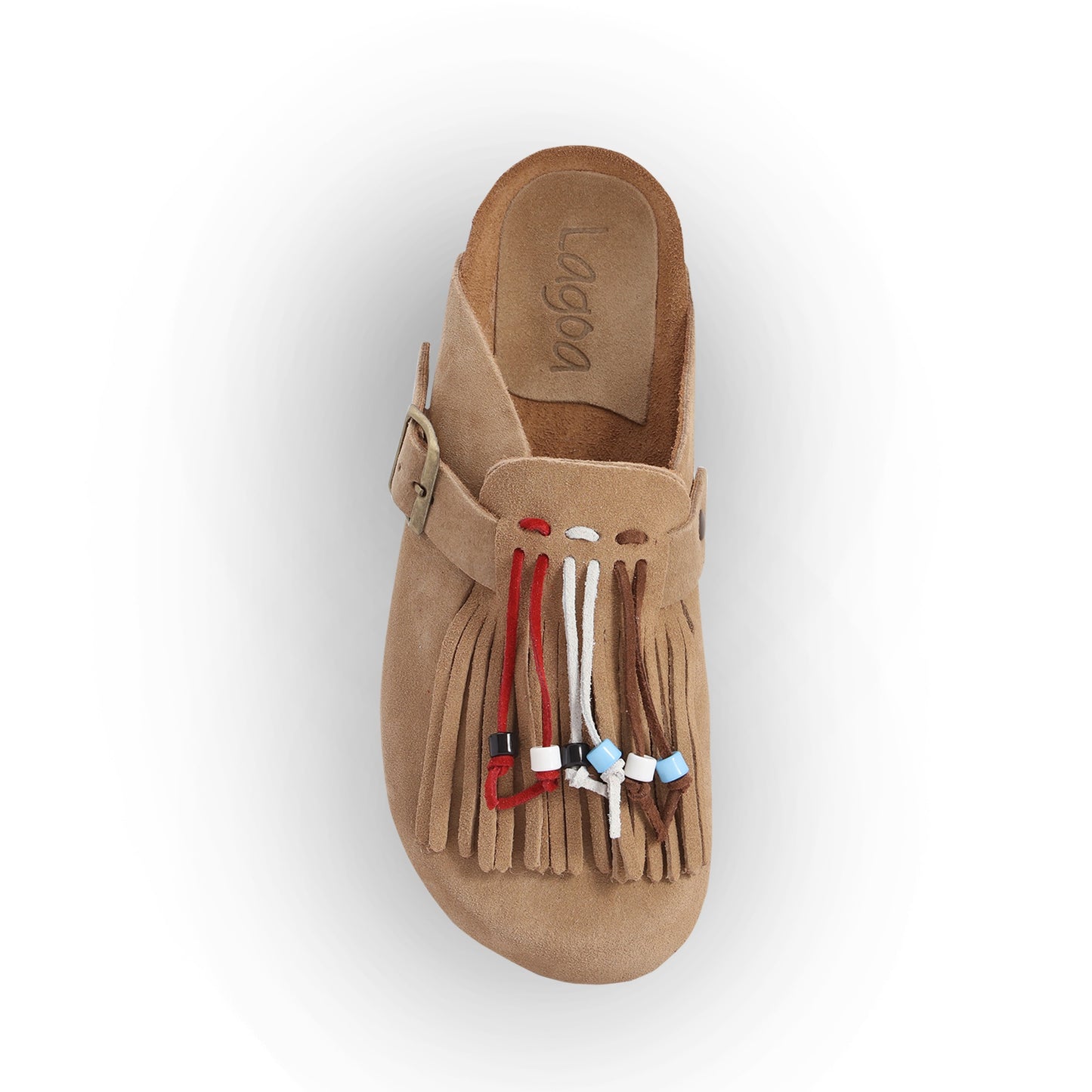 Dandara Sandals - Suede Arena