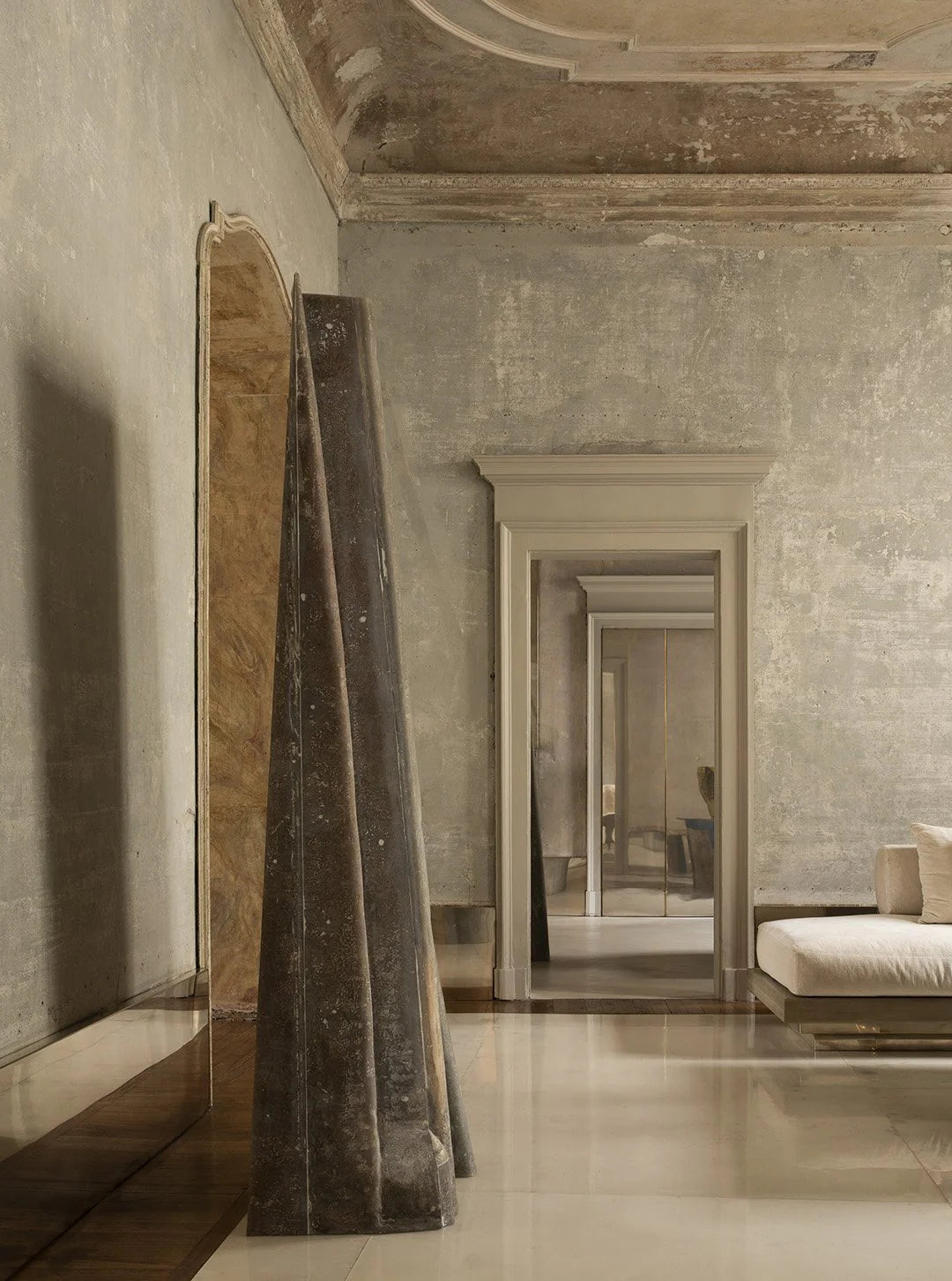The Touch: Spaces Designed for the Senses (New Edition)