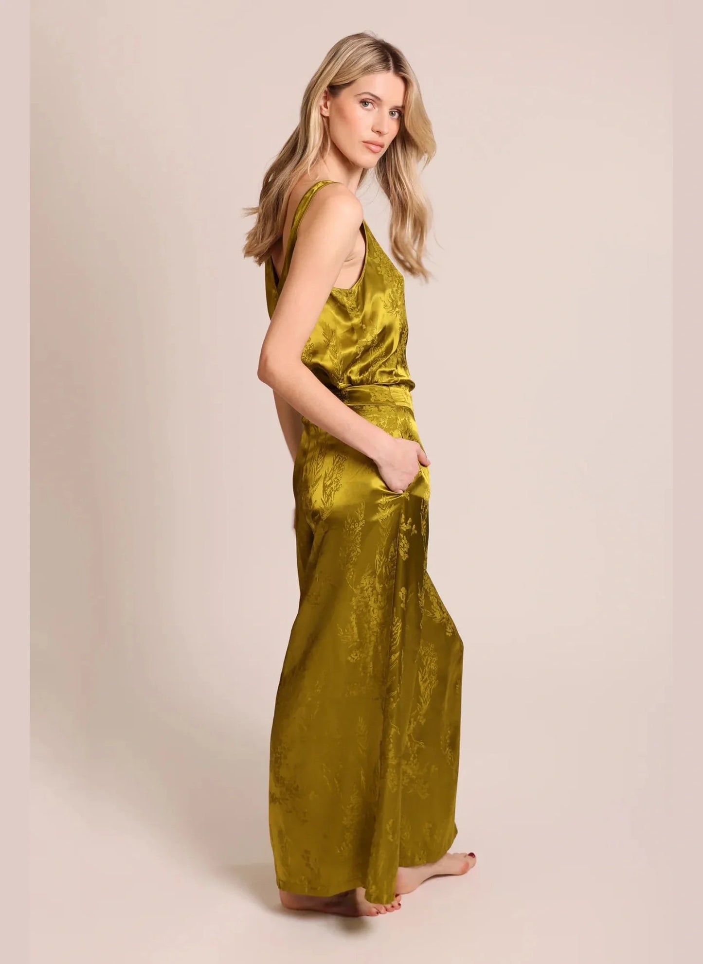 Valerie Top - Olive