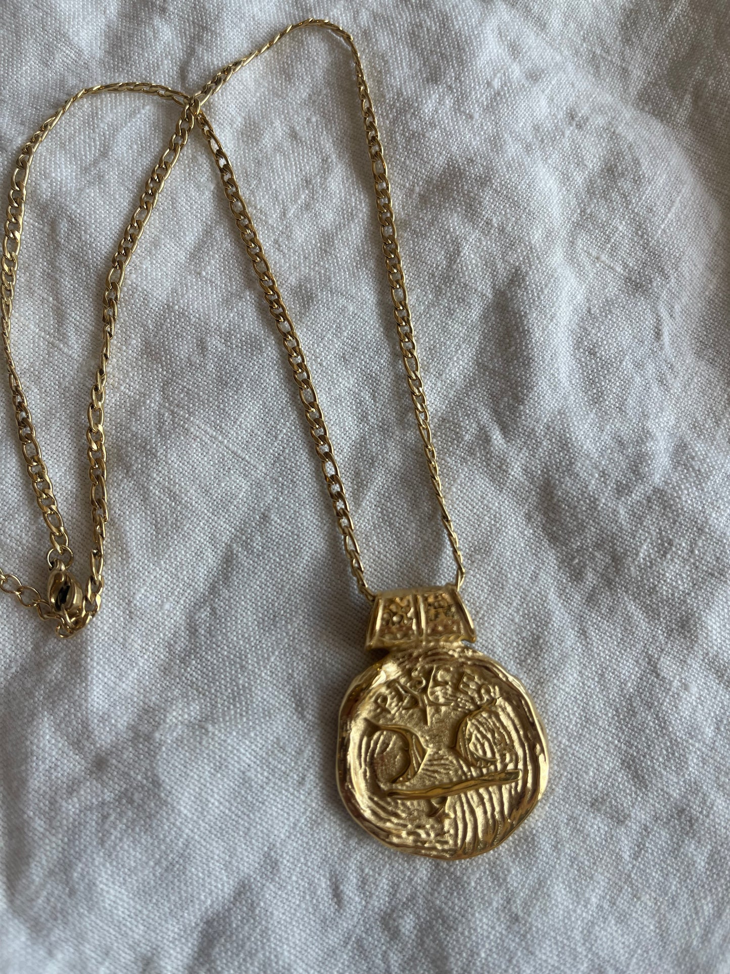 Zodiac Necklace - Pisces