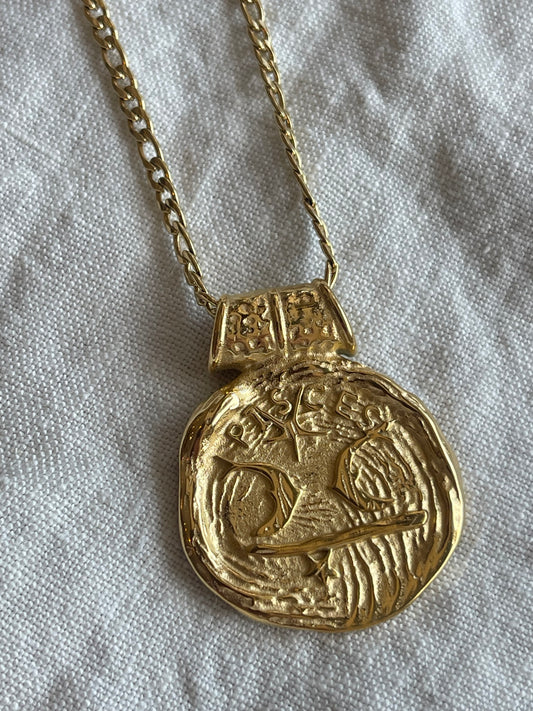 Zodiac Necklace - Pisces