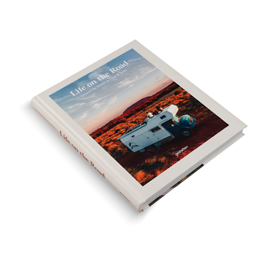 Life on the Road: Around the World on Four Wheels