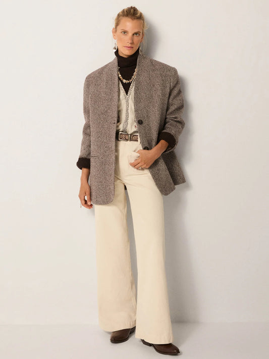 Clementine Jacket - Ash Mist