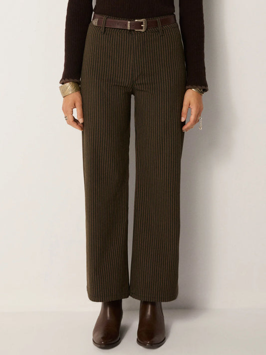 Gypsy Pant - Retro Stripes