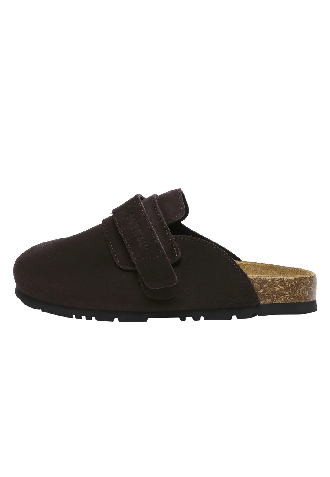 Norfolk Leather Sandals - Chocolate