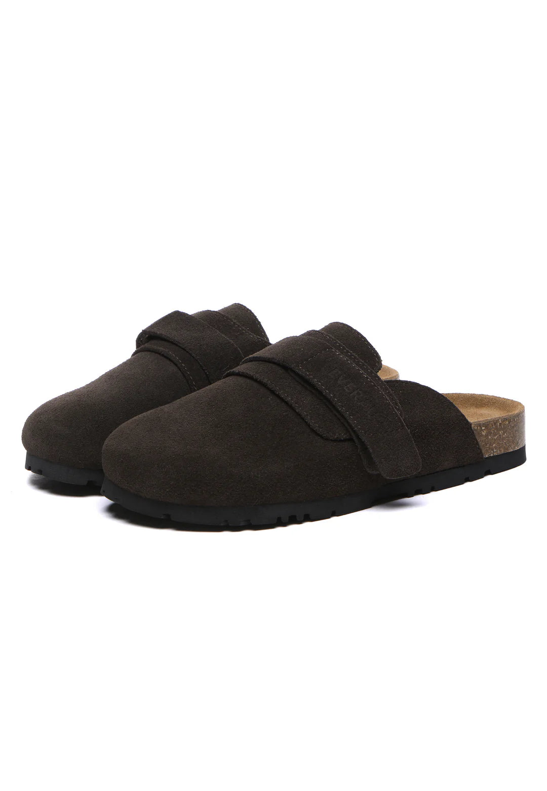 Norfolk Leather Sandals - Chocolate