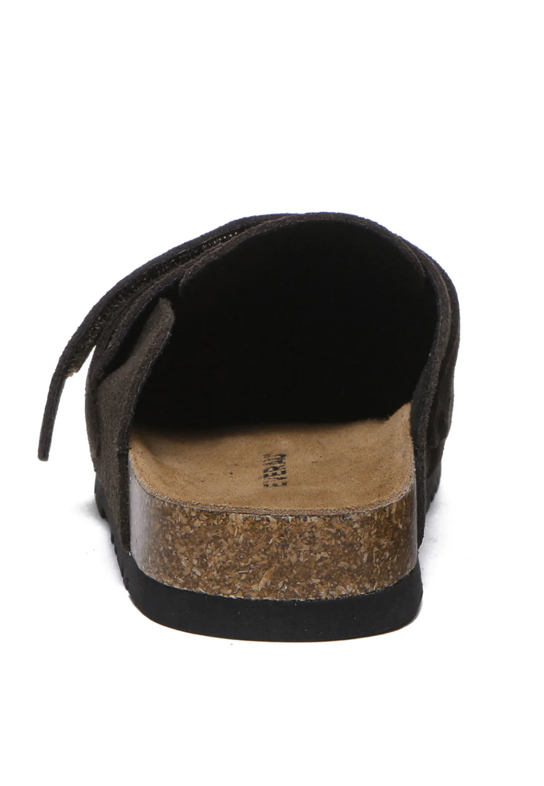 Norfolk Leather Sandals - Chocolate
