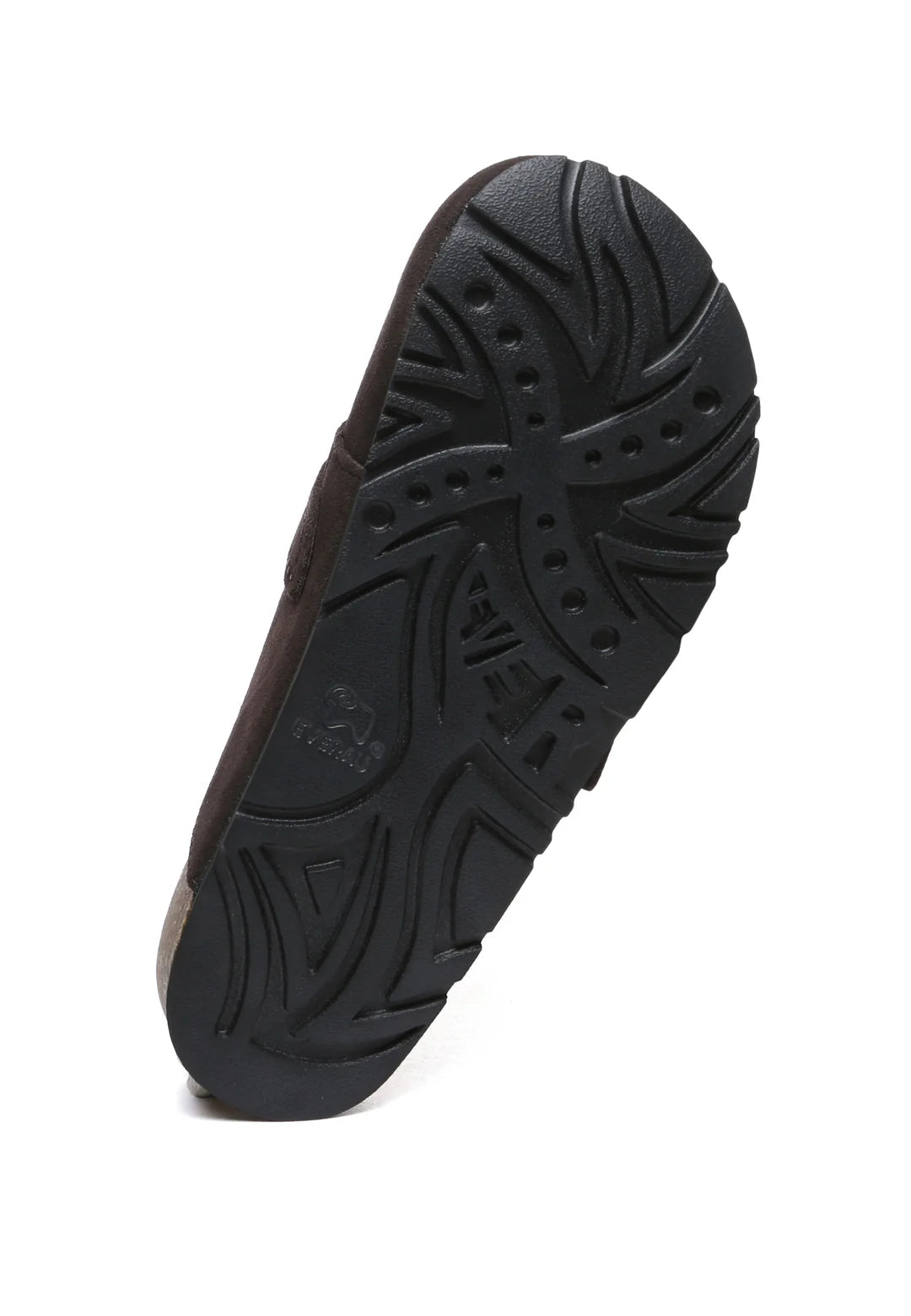 Norfolk Leather Sandals - Chocolate