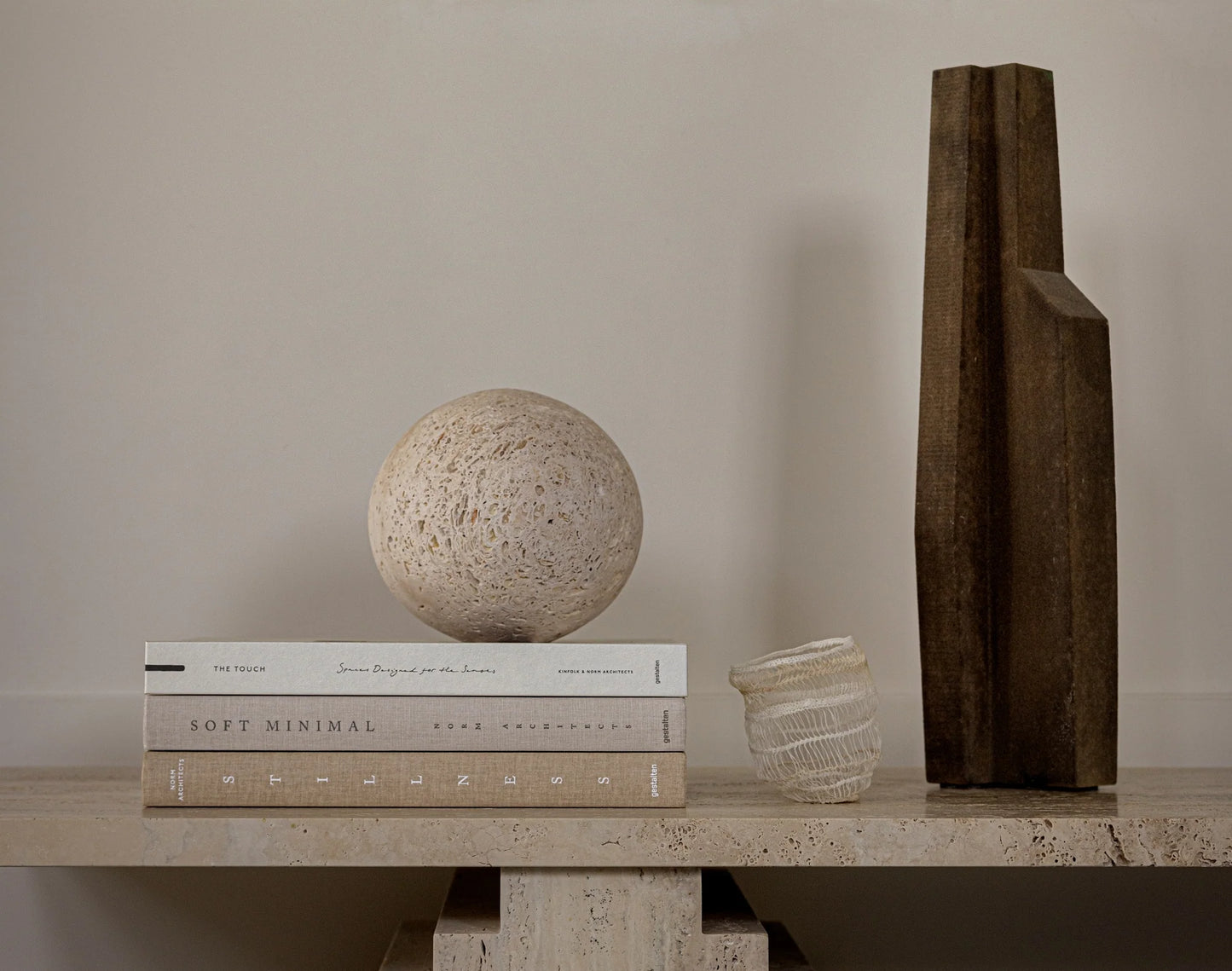 The Touch: Spaces Designed for the Senses (New Edition)