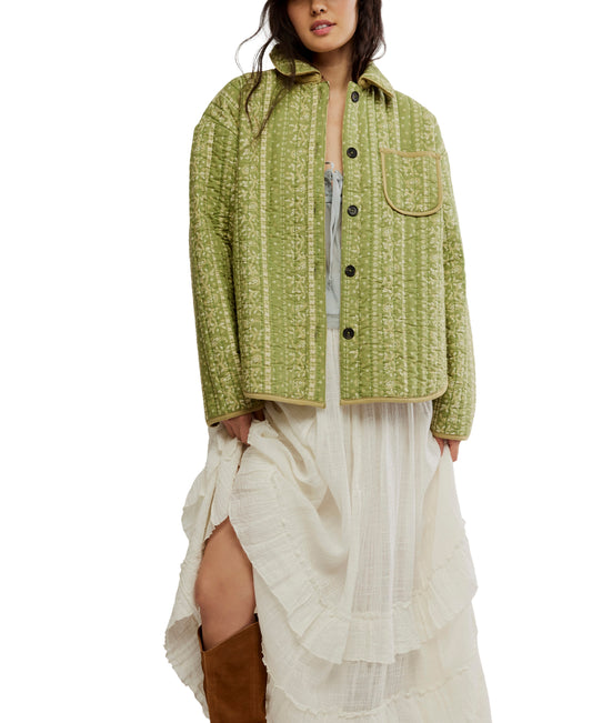 Alexie Jacket - Olive