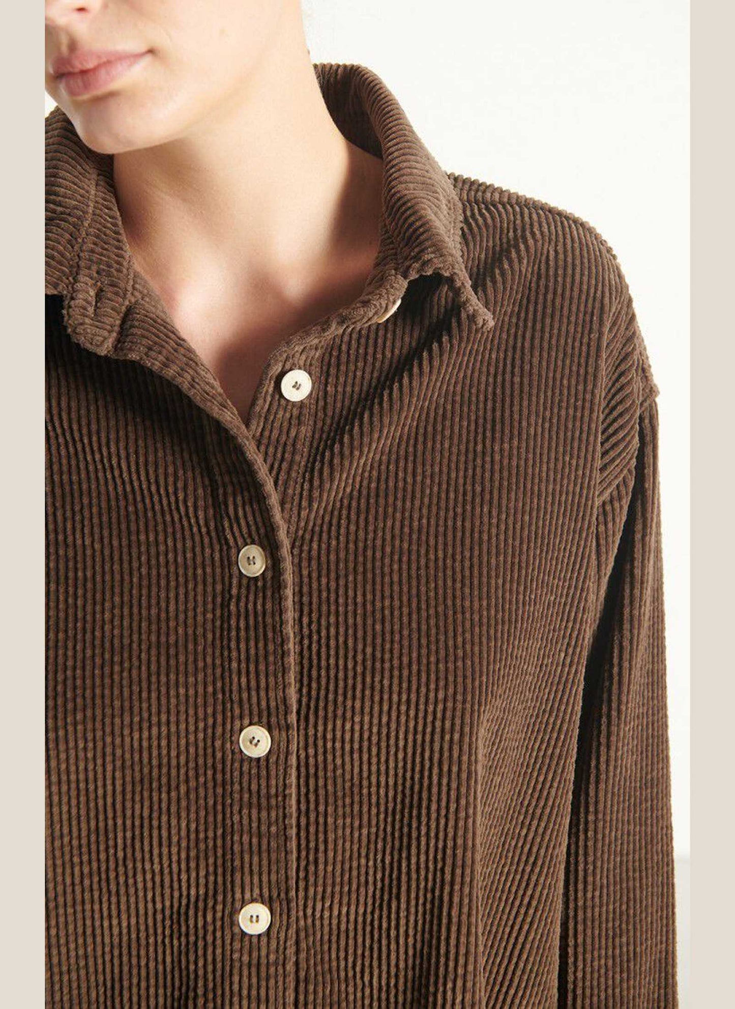 Padow Shirt - Vintage Bear