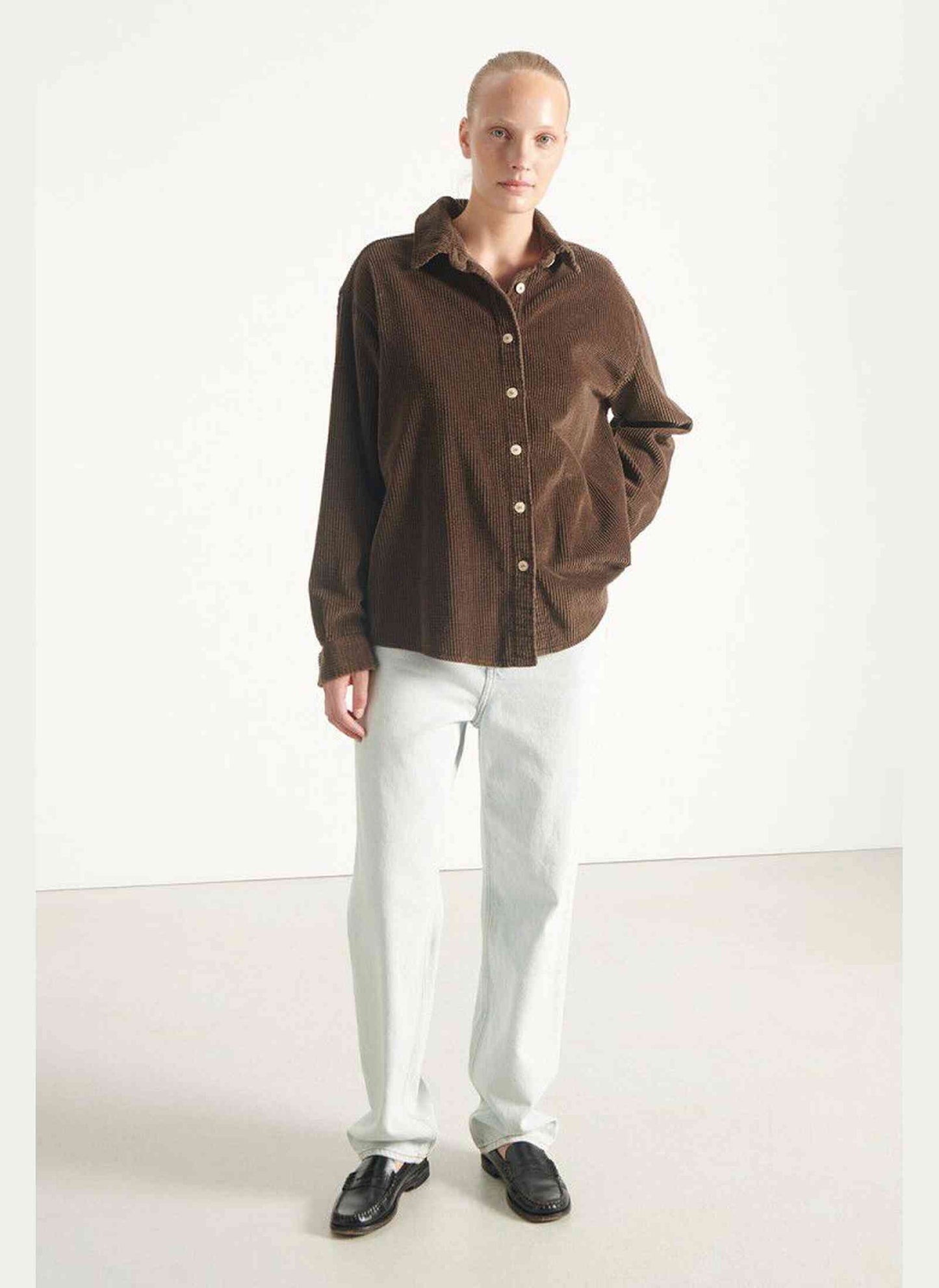 Padow Shirt - Vintage Bear