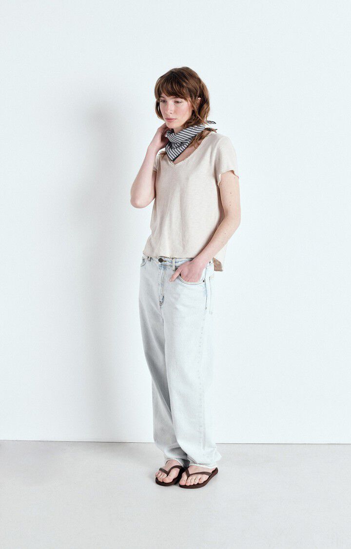 Sonoma T-shirt - Vintage Mastic