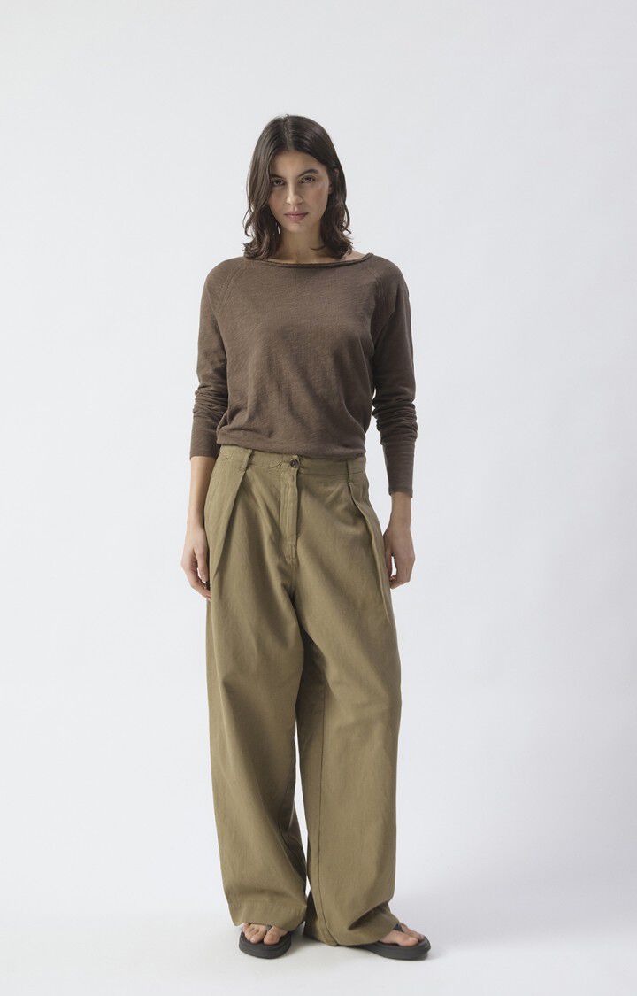 Sonoma T-Shirt - Vintage Chestnut